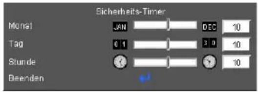 GEHA Compact 231 - Sicherheits-Timer - 1