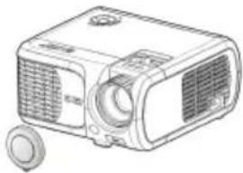 ACER XD1270 - Packungsinhalt - 1