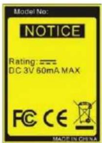 ACER XD1150D - Fernbedienung - 1