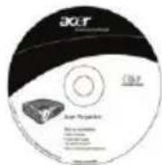 ACER XD1150D - Packungsinhalt - 8