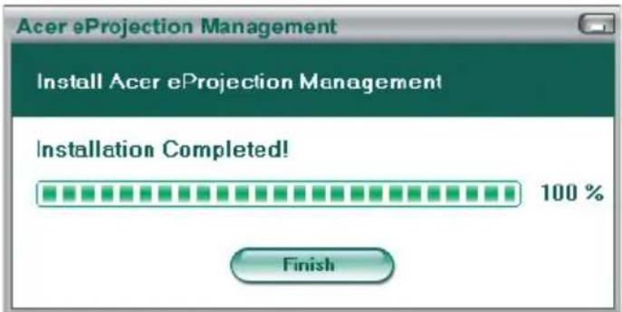 ACER PD525P - Drahtlose Projektion - 2