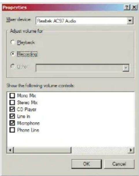 ACER PD527 - So verwenden Sie die Audiofunktion - 3