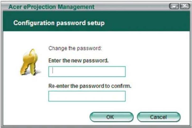 ACER PD523P - Drahtlose Projektion - 1