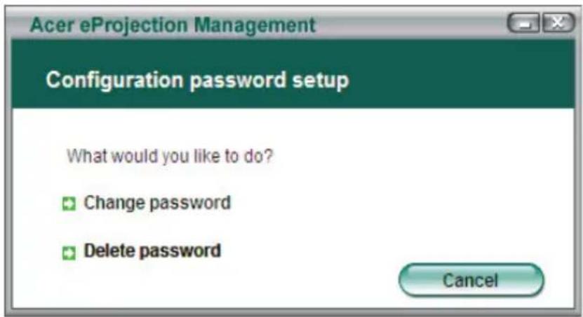 ACER PD523P - Drahtlose Projektion - 1