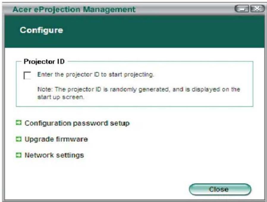 ACER PD523P - So konfigurieren Sie Ihren Acer WPG - 1