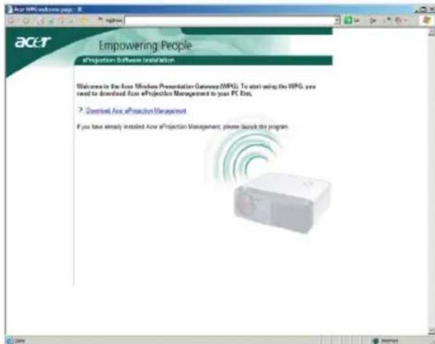 ACER PD523P - Software herunterladen - 3