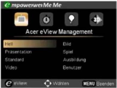 ACER H16510BD - Acer Empowering Technologie - 1