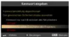 ACER H16510BD - Einstellung - 6