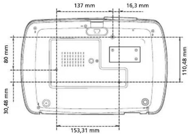 137 mm 16,3 mm 80 mm 30,48 mm 110,48 mm 153,31 mm