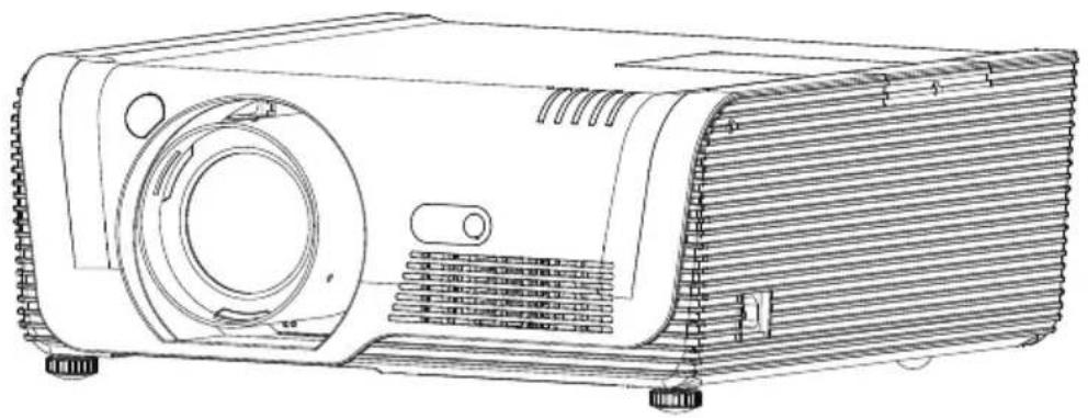 Kindermann KX 6000W - Benutzerhandbuch - 1