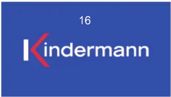 Kindermann KX 6000W - Was ist ein Pin Code? - 1