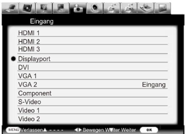 Kindermann KX 6000W - HDMI 3 - 1