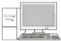 Kindermann KX 6000W - Anschluss an einen Computer - 2
