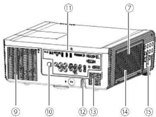 Kindermann KX 6000W - Achtung - 1