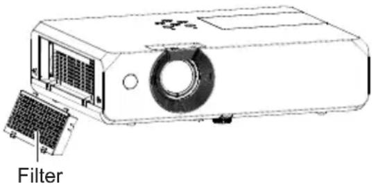 Kindermann KX 535W - Achtung - 1