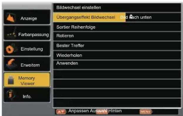 Kindermann KX 535W - Bild links nach rechts - 1