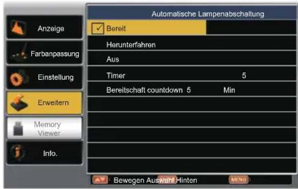 Kindermann KX 535W - Zähluhr des Filters - 1
