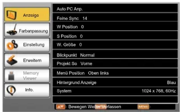 Kindermann KX 535W - √ Hinweis: - 1