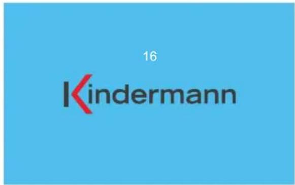 Kindermann KX 535W - Was ist ein PIN Code? - 1