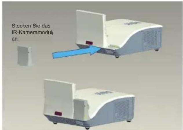 Kindermann KXD 480W - Interaktiv-Einstlg. - 2