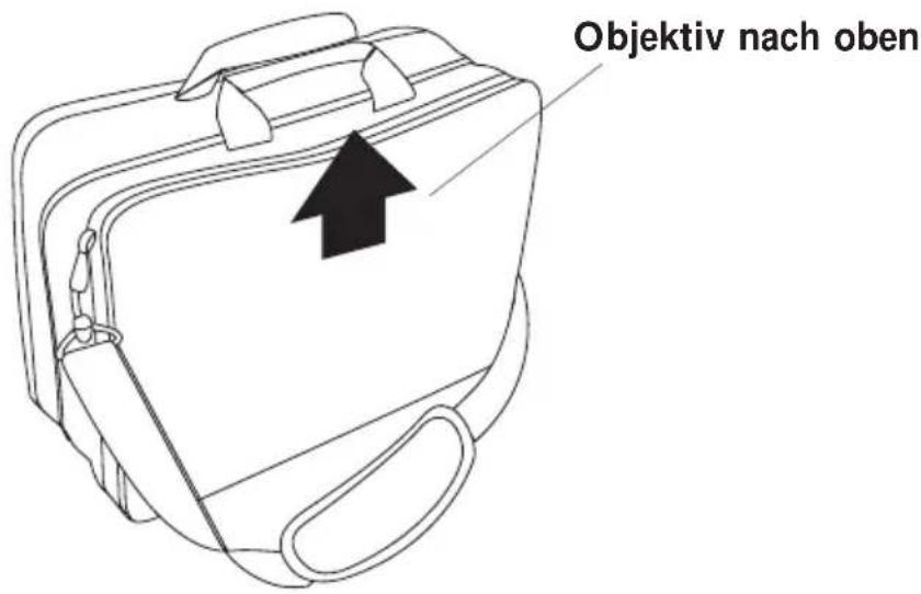 Kindermann KX 4000 - Vorsicht - 1