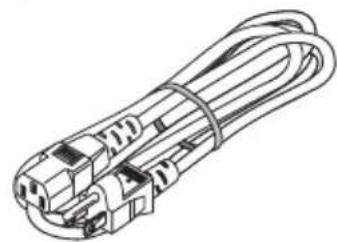 Kindermann KX 4000 - Überprüfen des Verpackungsinhalts - 3