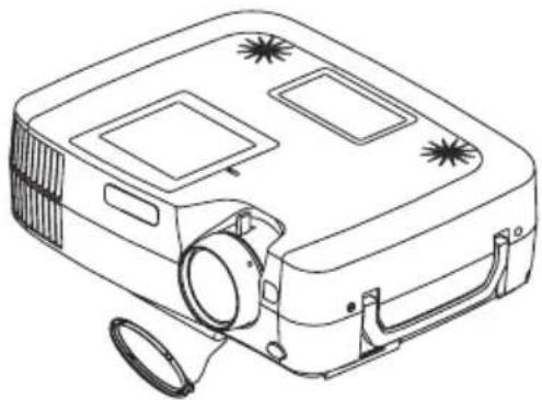 Kindermann KX 4000 - Überprüfen des Verpackungsinhalts - 1