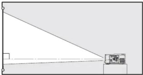 MITSUBISHI XL6500U - Rückprojektion - 1