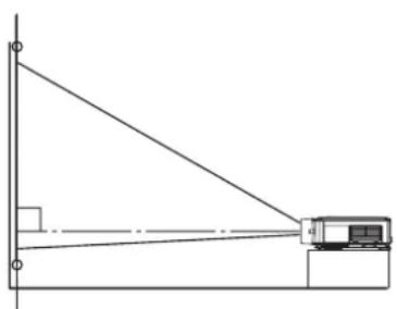 MITSUBISHI XL2550U - Basiseinstellungen - 1