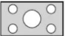 MITSUBISHI HC7800DW - Einstellung des Bildformates (Aspect Ratio) - 35