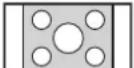 MITSUBISHI HC7800DW - Einstellung des Bildformates (Aspect Ratio) - 3