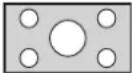 MITSUBISHI HC7800DW - Einstellung des Bildformates (Aspect Ratio) - 34