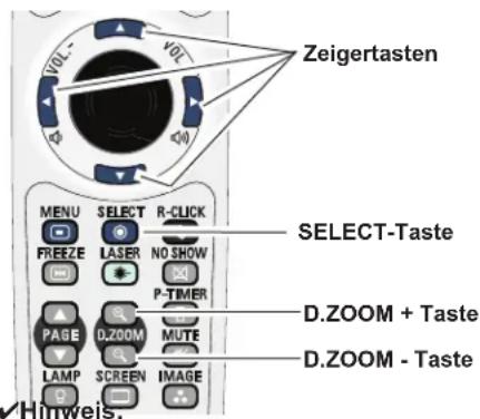 EIKI LC-XB200 - Fernbedienung - 1