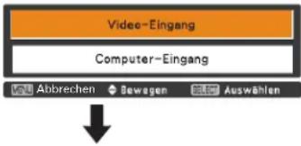 EIKI LC-XB200 - √Hinweis: - 1