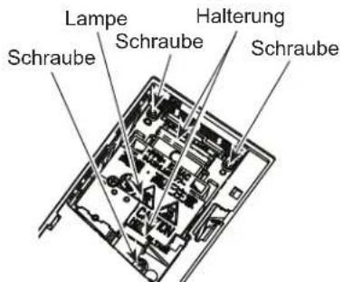 EIKI LC-XB200 - VORSICHT - 2