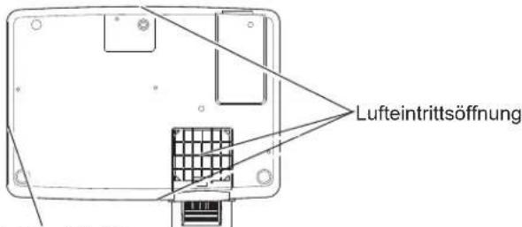 EIKI LC-XB200 - VORSICHT - 2