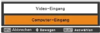 EIKI LC-XB200 - √ Hinweis: - 1