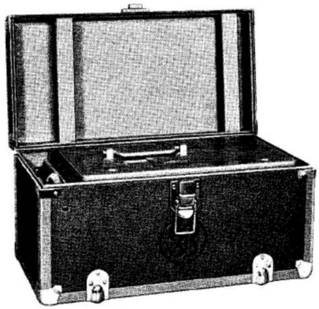BAUER Pantason M - Auswechseln des Ventilatorriemens - 2