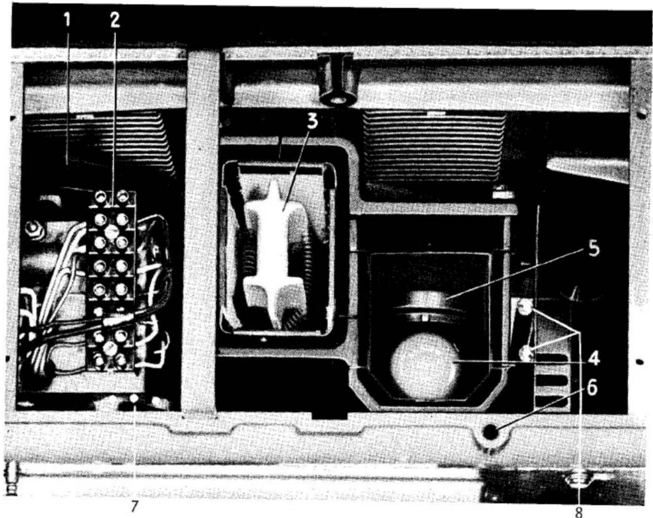 BAUER Pantason M - Reinigen und Instandhalten - 1
