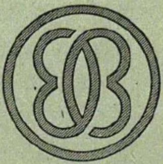 BAUER B5 - Normaltonfilmprojektoren B 5 und B 6 - 1