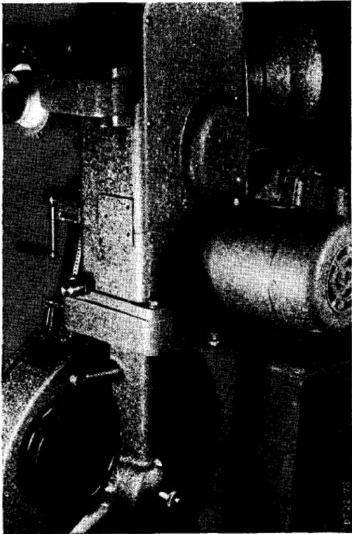 BAUER B5 - Olen der Aufwickelfriktion. - 2