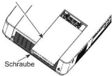 EIKI LC-XB100 - VORSICHT - 1