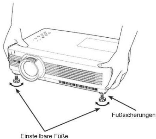 EIKI LC-XB100 - √Hinweis: - 2