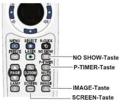 EIKI LC-XB100 - SCREEN-Taste - 3