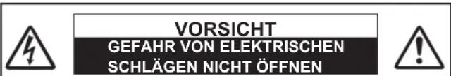 EIKI LC-XB100 - Hinweise an den Eigentümer und Benutzer des Projektors - 1