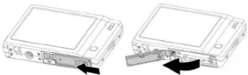 MEDION Life X43014 (MD 86408) - Karte einsetzen - 1