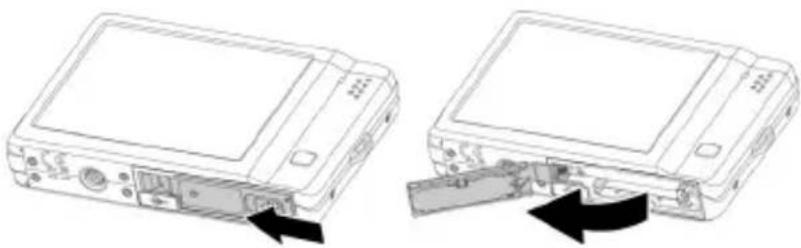 MEDION Life X43014 (MD 86408) - Akkus einsetzen - 1