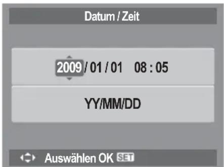 MEDION Life P43001 (MD 86123) - Einstellen von Datum und Zeit - 1