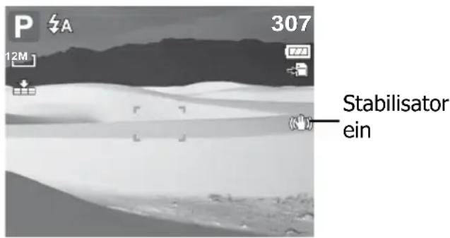 MEDION Life P43001 (MD 86123) - Verwendung des Stabilisators - 2
