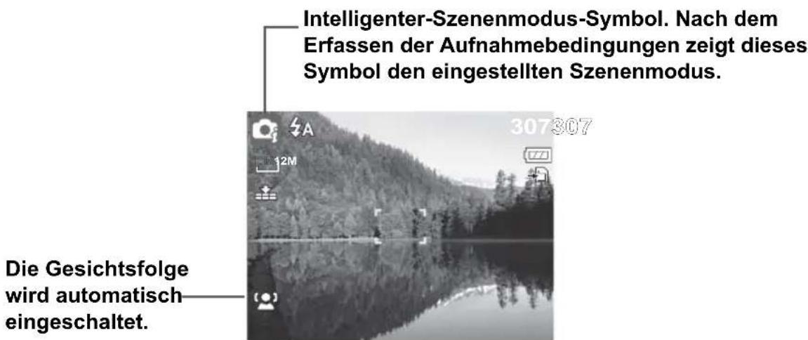 MEDION Life P43001 (MD 86123) - Angepasster Szenenmodus verwenden - 1
